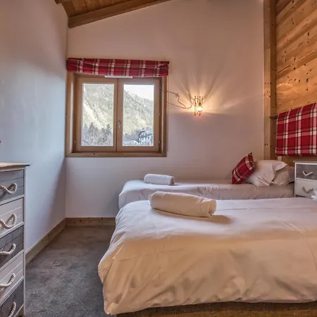 Belle Paradis - Mont Blanc Getaway Mont Blanc Views 아파트 *