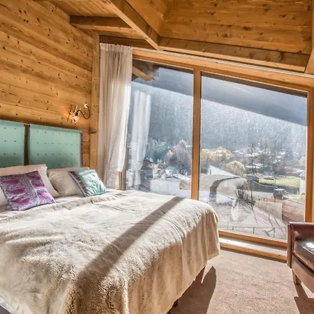 Belle Paradis - Mont Blanc Getaway Mont Blanc Views