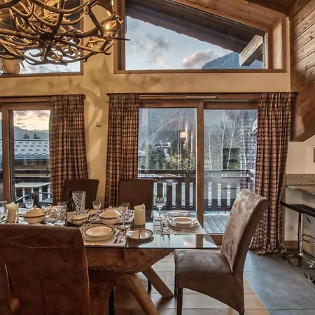 Belle Paradis - Mont Blanc Getaway Mont Blanc Views 아파트 샤모니