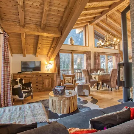 Belle Paradis - Mont Blanc Getaway Mont Blanc Views 아파트