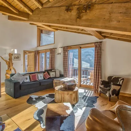 Belle Paradis - Mont Blanc Getaway Mont Blanc Views *