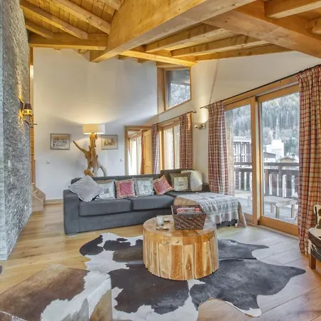 Belle Paradis - Mont Blanc Getaway Mont Blanc Views 아파트 *