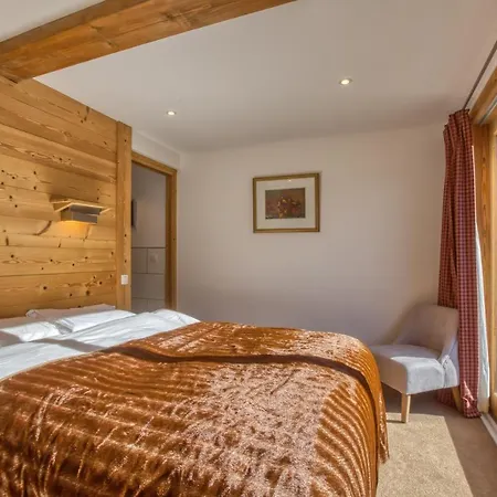 Belle Paradis - Mont Blanc Getaway Mont Blanc Views 아파트