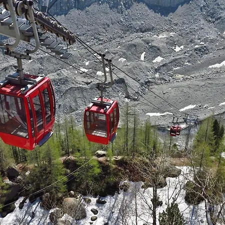 Belle Paradis - Mont Blanc Getaway Mont Blanc Views *
