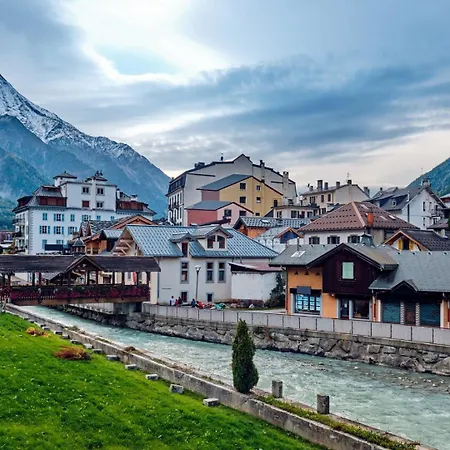 Belle Paradis - Mont Blanc Getaway Mont Blanc Views 샤모니