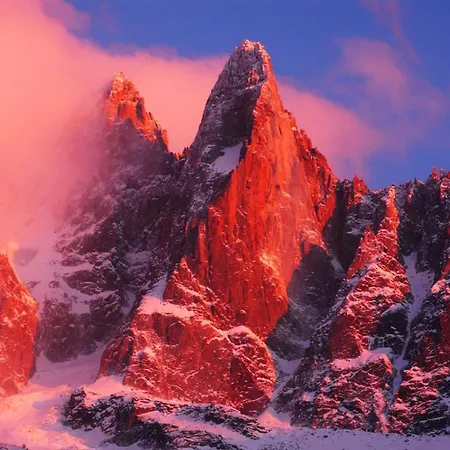 Belle Paradis - Mont Blanc Getaway Mont Blanc Views * 샤모니