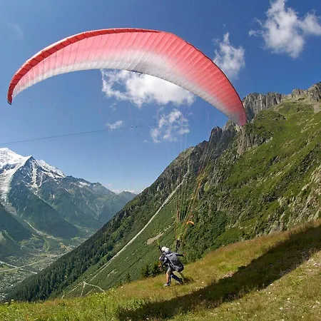 Belle Paradis - Mont Blanc Getaway Mont Blanc Views 아파트