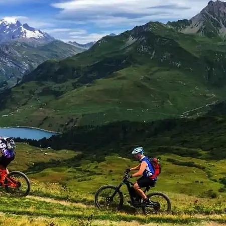 Belle Paradis - Mont Blanc Getaway Mont Blanc Views 아파트 샤모니