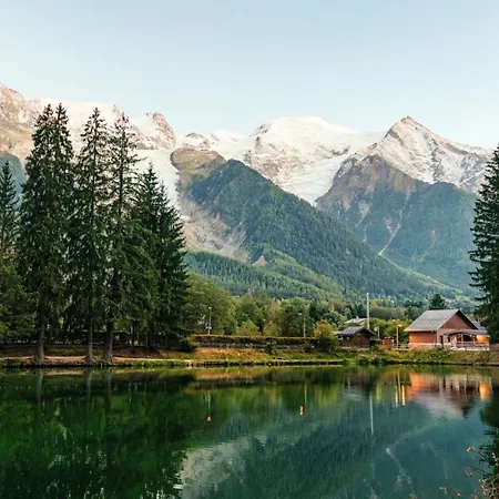 Belle Paradis - Mont Blanc Getaway Mont Blanc Views *